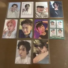 ZEROBASEONEマシュートレカ10枚セット