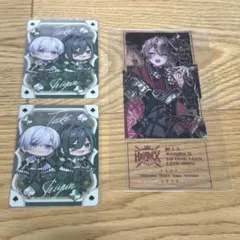 騎士Ｘ-KnightＸ- クリアチケット カード コレカ トレカ