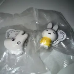 miffy ミッフィーといっしょマスコット おばけ おすまし