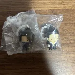 HUNTER × HUNTER めじるしアクセサリー クロロ フェイタン