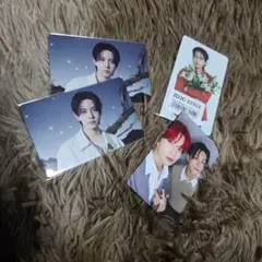 宵 ヒスン ユニット ENHYPEN エンハ エナプ トレカ セット