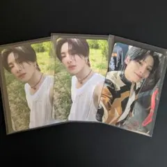 straykids スキズ アイエン トレカ maxident 5-STAR