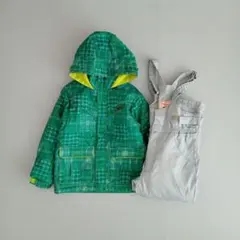 美品！　RESEEDA　オンヨネ　スノーウェア　上下セット　120