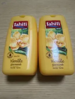 Tahiti Vanille Gourmande ボディソープ 250ml 2本のサムネイル