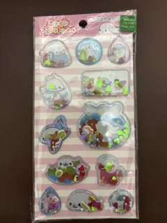 まめゴマ サンエックス しゃかしゃかストラップ 　平成 シークレット　かばゴマ 平成にデビューしたサンエックスの大人気キャラクター『まめゴマ』が
