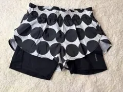 adidas marimekko 2IN1 ショートパンツ