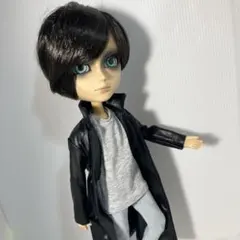 ドール本体 プーリップ テヤン 少年 男の子 ウィッグアウトフィットフルセット ドール本体 プーリップ テヤン 少年 男の子 ウィッグアウトフィット