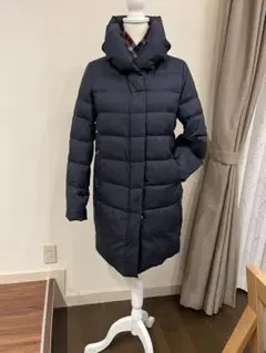 ユナイテッドアローズ　ロングダウンジャケット