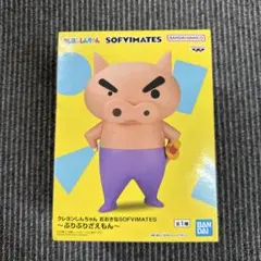 クレヨンしんちゃん ぶりぶりざえもん フィギュア 箱無し