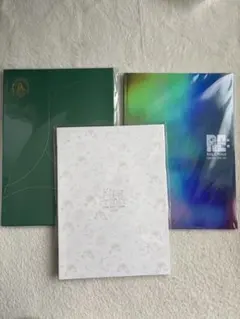 King & Prince パンフレット　2019 Re:Sense Mr.