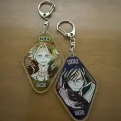 ヒロアカ 上鳴電気 飯田天哉