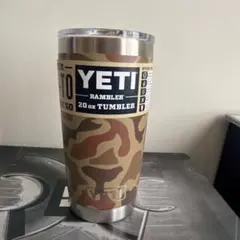 YETI Rambler 16oz Food Jar カモフラージュ - メルカリ