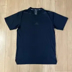 adidasアディダス ADISTRONG ワークアウト 半袖Tシャツ ブラックのサムネイル