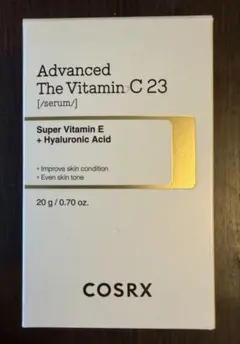 COSRX Advanced The Vitamin C 23 美容液のサムネイル