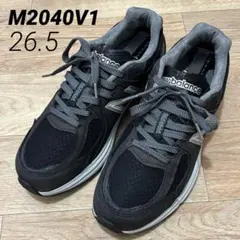 ニューバランス　newbalance M2040v2 ネイビー　25.5㎝ ニューバランス newbalance M2040v2 ネイビー 25.5㎝ | スニーカー
