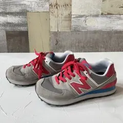 23cm ニューバランス　WL 574 スニーカー　New balance