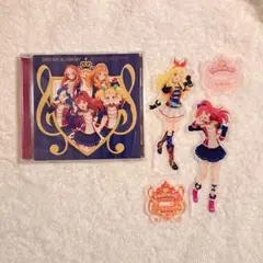 アイカツ！シリーズ アクリルアーチフォト バラ売り可 - メルカリ