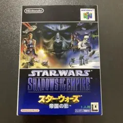 2026年最新】NINTENDO64 ソフト スターウォーズの人気アイテム - メルカリ