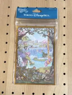 東京ディズニーシー ファンタジースプリングス ポストカードセット