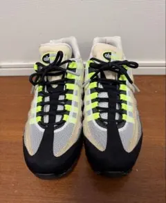 デンハム ナイキ エアマックスDENHAM × AIR MAX 95 3度使用