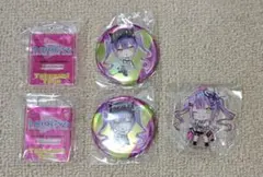 ホロライブ　缶バッチ　アクリルスタンド　常闇トワセット