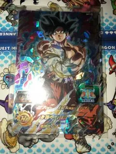 ドラゴンボールヒーローズ 孫悟空 身勝手の極意 兆