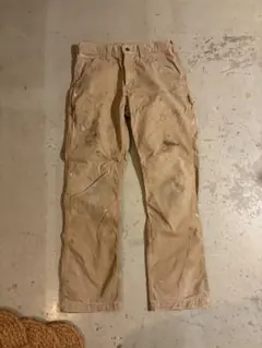 ペンキ ワークパンツ