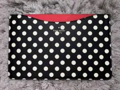 Mac Book Air ケース Kate Spade ケイトスペード　ドット