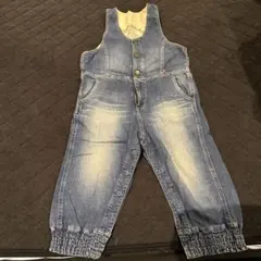 ヒスミニオーバーオール