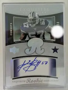 Kevin Burnett Exquisite Collection RC