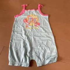 夏用ロンパース