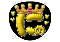 匿名配送　うちわ文字　にの