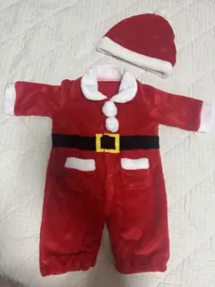 ベビー サンタクロース コスチューム 50~70cm クリスマス