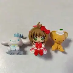 カードキャプターさくら サンリオキャラクターズ スペシャルコラボマスコット