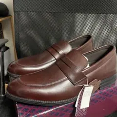 DAKS ダックス 日本製 本革 バンプスリッポン DBR 24CM 4E 新品 - メルカリ