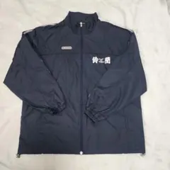【美品】Champion フルジップ ナイロンジャケット / ウインドブレーカー