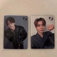 INI 藤牧京介 選出店舗 TSUTAYA トレカ