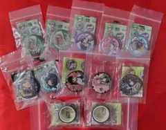 【くら寿司】鬼滅の刃 コラボ② 11種12点　ビッくらポン