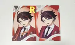 にじさんじ　三枝明那　7周年　チェキ