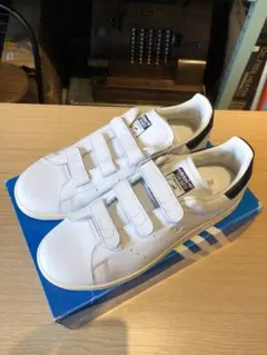 adidas STAN SMITH CF AQ3192 ベルクロ スニーカー