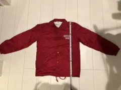 X-LARGE 赤 ナイロンジャケット