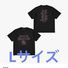 BTS ARIRANG Tシャツ 黒 JPバージョン L - メルカリ