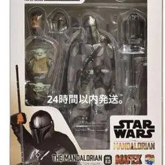 未開封 スターウォーズ ブラックシリーズ ヨーダ と コマンダーグリー