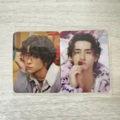 西洸人　トレカ　セット