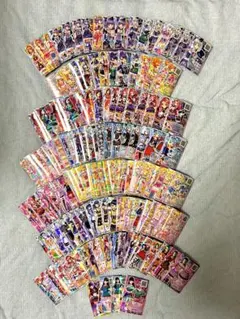 【大幅値下げ！】アイカツ！カード大量267枚‼︎