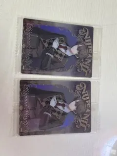 にじさんじウエハース２　加賀美ハヤト