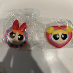 パワーパフガール　2個セット