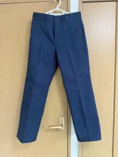 Dickies ネイビー ワークパンツのサムネイル