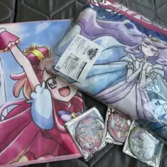 2026年最新】プリキュア 感謝祭 ブランケットの人気アイテム - メルカリ