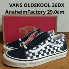 2026年最新】VANs アナハイム チェッカーの人気アイテム - メルカリ
